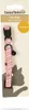 Beeztees - Katzenhalsband - Nylon - rosa - 33x1x0,2 cm Produktbild-Vorschau 2