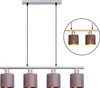 Näve Leuchten Pendelleuchte MARON mit E14 Pendelleuchte Produktbild-Vorschau 6