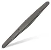 A dark gray dishwasher spray arm on a white background. Produktbild-Vorschau