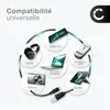 CELLONIC Câble Mini USB vers USB A 2.0 1A 1m compatible Voir les images du produit 7