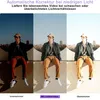 Full HD-Webcam Full HD 1080p Webcam mit Mikrofon, Stativ, Produktbild-Vorschau 3