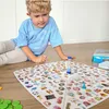 Woopie Gra planszowa 2 w 1 Mały detektyw + Chińczyk Podgląd zdjęcia produktu 2