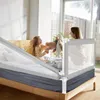 Clanmacy zábrana na posteľ 180 x 68 cm detská zábrana na Náhľad obrázku produktu 6