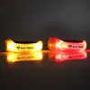 LED Leuchtarmband 2er Set (Gelb & Rot), Wasserdichtes Produktbild-Vorschau 12