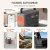 Jackery Explorer 1000 v2 Tragbare Powerstation mit DC8020 Produktbild-Vorschau 3