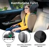 Kinderkraft JUNIOR FIX i-Size - Autositz 100-150 cm - R129 Produktbild-Vorschau 7