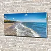 Tulup Glas-Bild -140x70- Wandkunst Dekorative Wand für Produktbild-Vorschau 2
