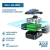 Avvitatore a percussione a batteria HYUNDAI 20 V, 50 Nm – Anteprima dell’immagine prodotto 8