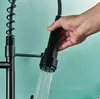 360° kuchynská batéria Pull-Out Tap so sprchou Kuchynská Náhľad obrázku produktu 5