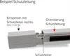Eutrac 145100 High voltage mounting rail Rail Contactrail Voir les images du produit 8