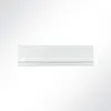 Lysel® Zeltkeder PVC einfahnig Durchmesser 10mm in weiß VE Produktbild-Vorschau 3
