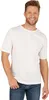 Herren T-Shirt mit Rundhals-Ausschnitt - weiß, L Produktbild-Vorschau 1