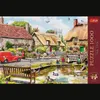 TREFL PUZZLE 1000 Teile PremPlus TeaTime Summer in the City Produktbild-Vorschau 3