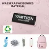 Školní batoh pro dívky, teenager, 17,3 palců, růžová barva, Náhled obrázku produktu 7