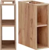 Waschtischunterschrank 81 cm mit Keramikbecken Produktbild-Vorschau 6