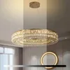 tooLight Hängelampe Led App1569-Cp 80Cm Gold Produktbild-Vorschau 7