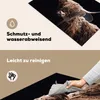 KitchenYeah© Herdabdeckplatte Schottischer Highlander - Produktbild-Vorschau 2