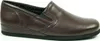 Rohde Viborg 6402 Herren Schuhe Hausschuhe Leder, Größe:41 Produktbild-Vorschau 2