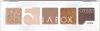 Catrice 5 in a box Eyeshadow Palette Nr. 010-goldener Produktbild-Vorschau 2