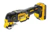 DeWalt DCS355NT-XJ Akku-Multitool inkl. 28-teiliges Produktbild-Vorschau 2