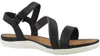 Geox D Sandal Vega Černý Náhled obrázku produktu 5