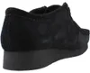 Clarks Wallabee Evo Wildlederschuhe, Schwarz 46 EU Produktbild-Vorschau 12