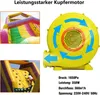 XMTECH dúchadlo turbo ventilátor radiálny ventilátor Náhľad obrázku produktu 3