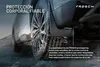 Lapače nečistot/zástěrky - Fiat Ducato 2012- (přední) Náhled obrázku produktu 14