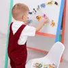 Happy Kids Zoo Magnet Set Tiere Solid Made Puzzle Mv Produktbild-Vorschau 10