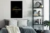 MuchoWow® Gerahmtes Poster Abu Dhabi - Formel 1 - Produktbild-Vorschau 4