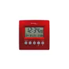 Technoline Funkwecker WT 228 digital rot Produktbild-Vorschau 1