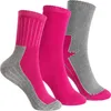 Footstar Frotteesocken für Kinder mit Muster (3 Paar) Warme Produktbild-Vorschau 1