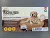 Peaceful Pooch L – flauschiges, orthopädisches Hundebett - Produktbild-Vorschau 8