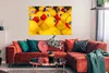 MuchoWow® Poster Gummi-Enten - Gelb - Haken 120x80 cm - Produktbild-Vorschau 2