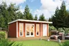 Gartenhaus Outdoor Life Sicily 2 inkl. Fußboden 595 x 440 Produktbild-Vorschau 1