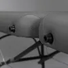 Habys, Luna Light Aluminium Massageliege, Kosmetikliege Produktbild-Vorschau 7