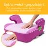 Osann Junior Isofix Gurtfix 126-150 cm Pixel Berry Produktbild-Vorschau 4