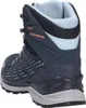Lowa Innox Pro GTX Mid Wanderstiefel Blau Produktbild-Vorschau 7