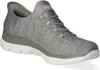 Skechers Summits, Damen Mesh Sneakers, Sportschuhe in grau, Produktbild-Vorschau 21