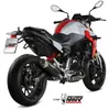 MIVV GP Pro Black Slip-on Auspuff genehmigt für BMW F 900 R Produktbild-Vorschau 3