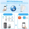 4er-set WLAN-Steckdose, Smart Steckdose mit App Produktbild-Vorschau 4