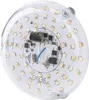 4-calowy wentylator sufitowy LED Zastępczy 15w 3CCT 3000K Podgląd zdjęcia produktu 1