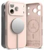 Ringke Silikon Magnetisch MagSafe Apple iPhone 17 Pro Rosa Produktbild-Vorschau 1