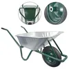Matrix Schubkarre Profi 100l 250kg Luftrad Bauschubkarre Produktbild-Vorschau 3
