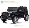 Voiture électrique Mercedes-Benz G63 AMG pour enfants 12 V Voir les images du produit 5