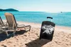 MuchoWow® Koffer Handgepäck Trolley Rollkoffer Kleine Produktbild-Vorschau 6