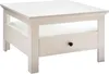NEWFURN Couchtisch - Weiß Breite 70 cm Produktbild-Vorschau 1