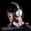 SteelSeries Arctis Nova Pro Wireless weiss ANC USB-C Klinke Produktbild-Vorschau 4