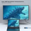BENFEI Kabeladapter USB C auf DVI Adapter Thunderbolt Produktbild-Vorschau 6