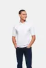 HAKRO Pocket-Poloshirt Top 802, weiß, XS Produktbild-Vorschau 6